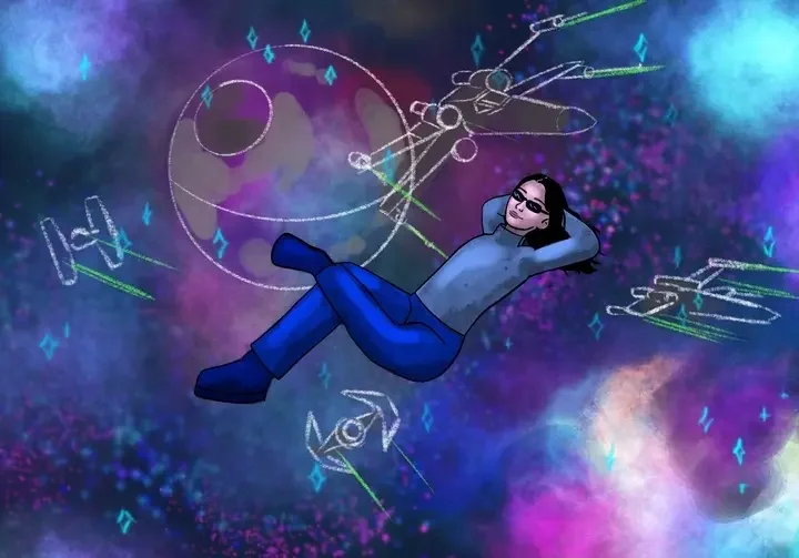 I am the main character (unfortunately)