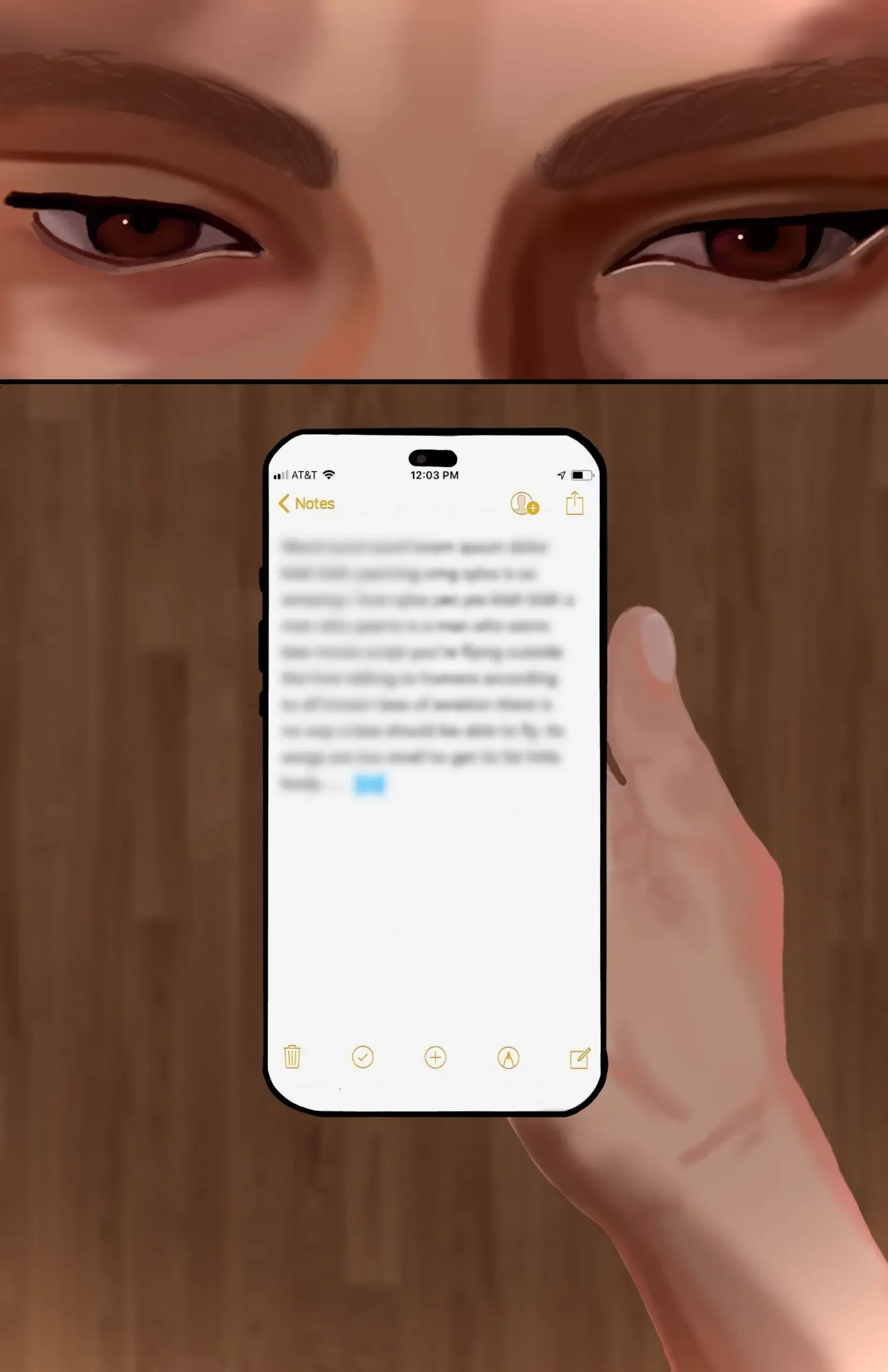 You only love once, don’t hold back