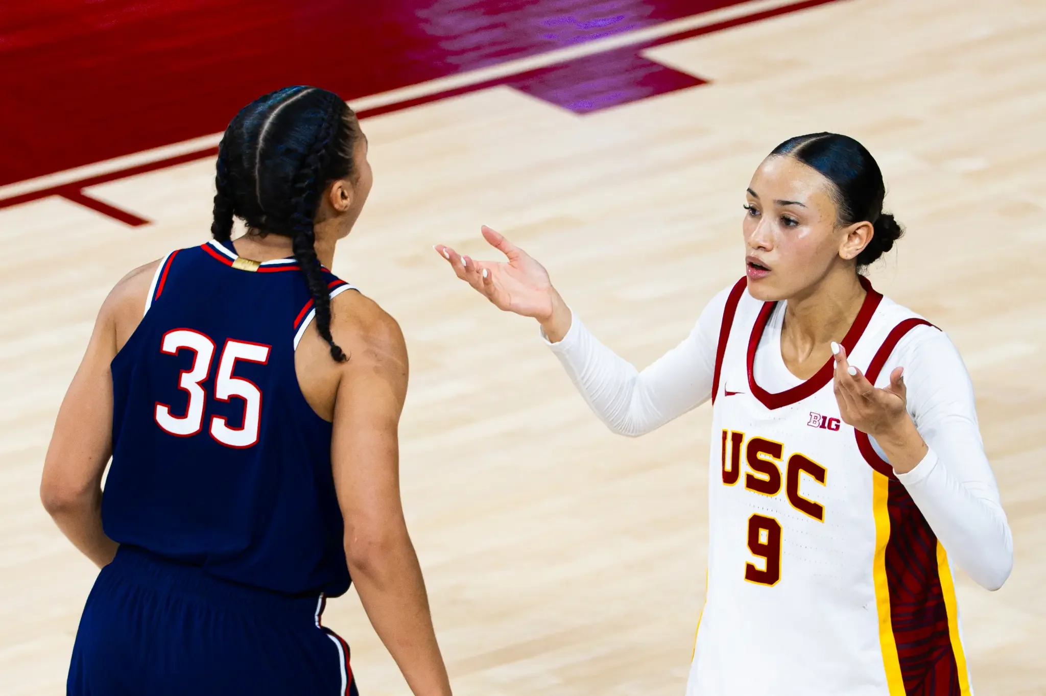 The art of the buzzer-beater