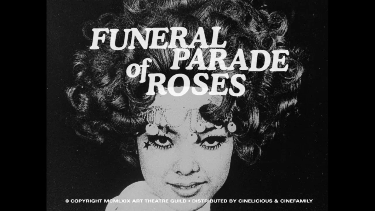 Not Just an Oedipus Retelling: Funeral Parade of Roses