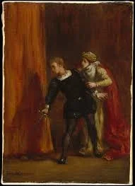 Hamlet’s Mommy &amp; Daddy Issues?