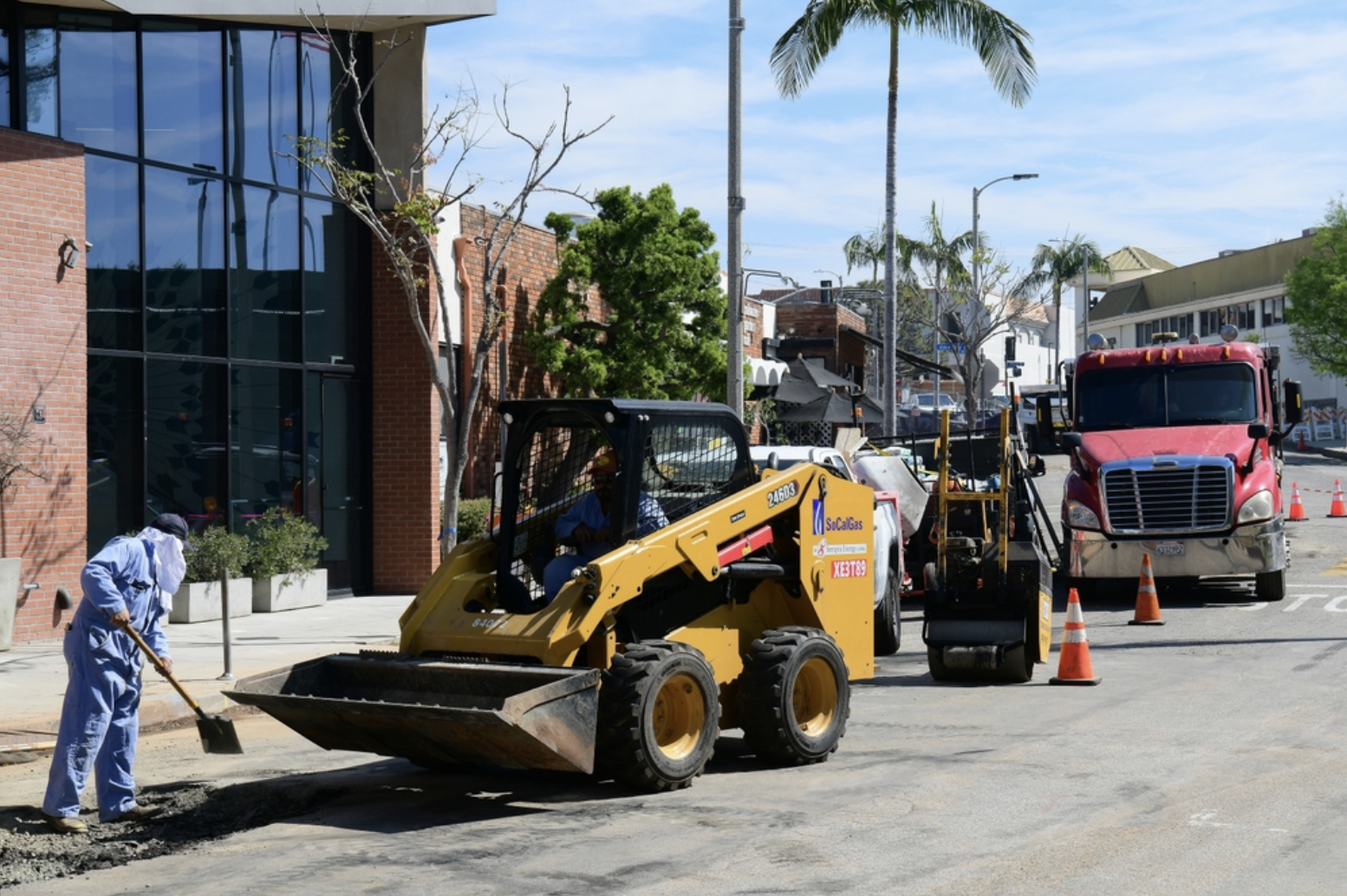 Long-Term Recovery Plan Outlines Path for Palisades Businesses but Funding Remains Scarce