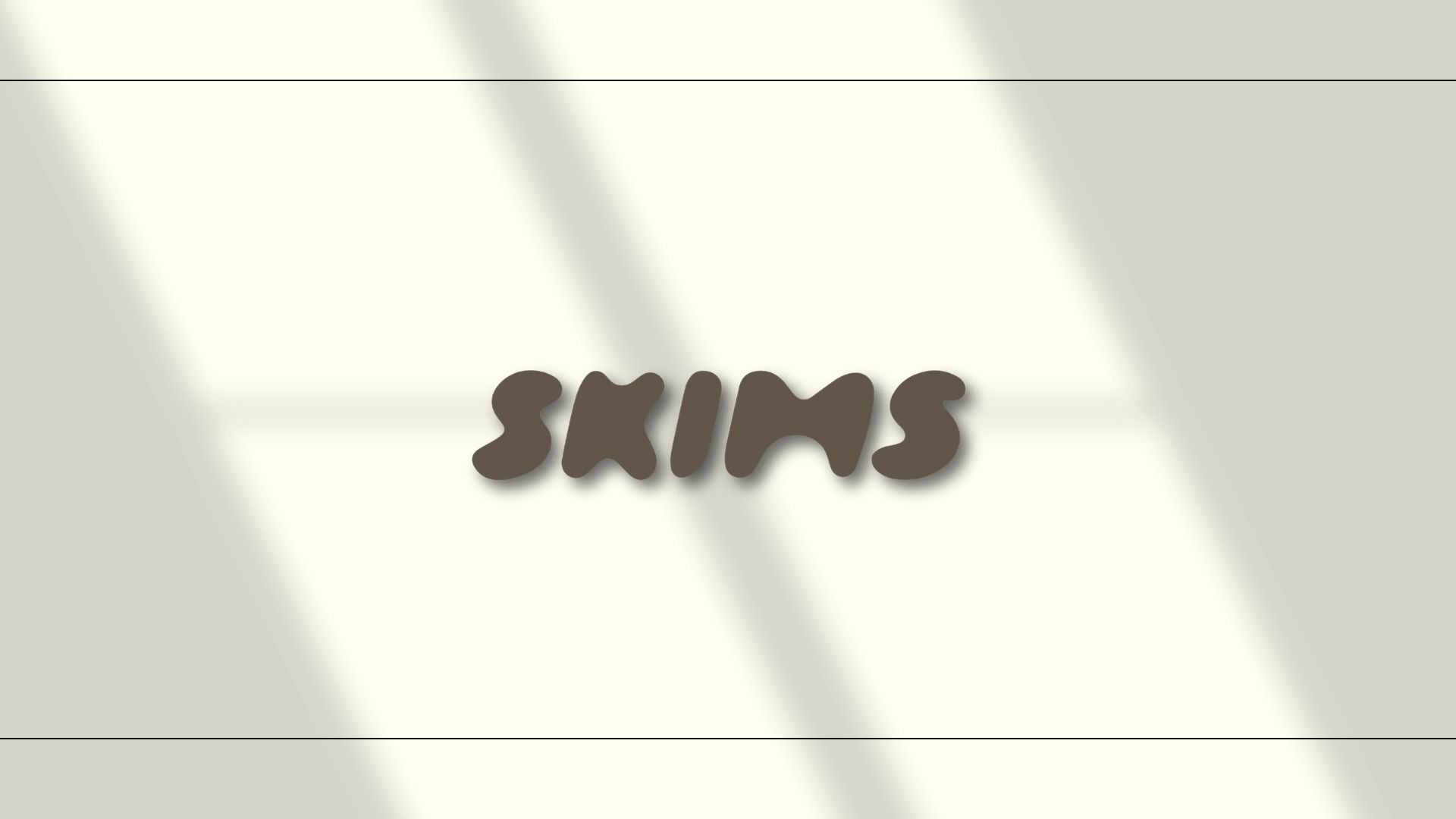 SKIMS venture capitalist pitch