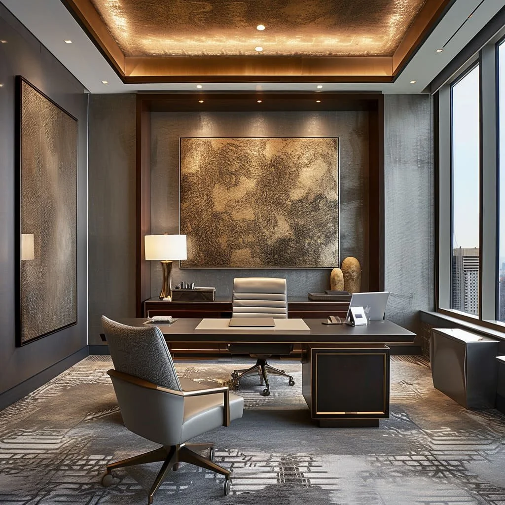 Front office