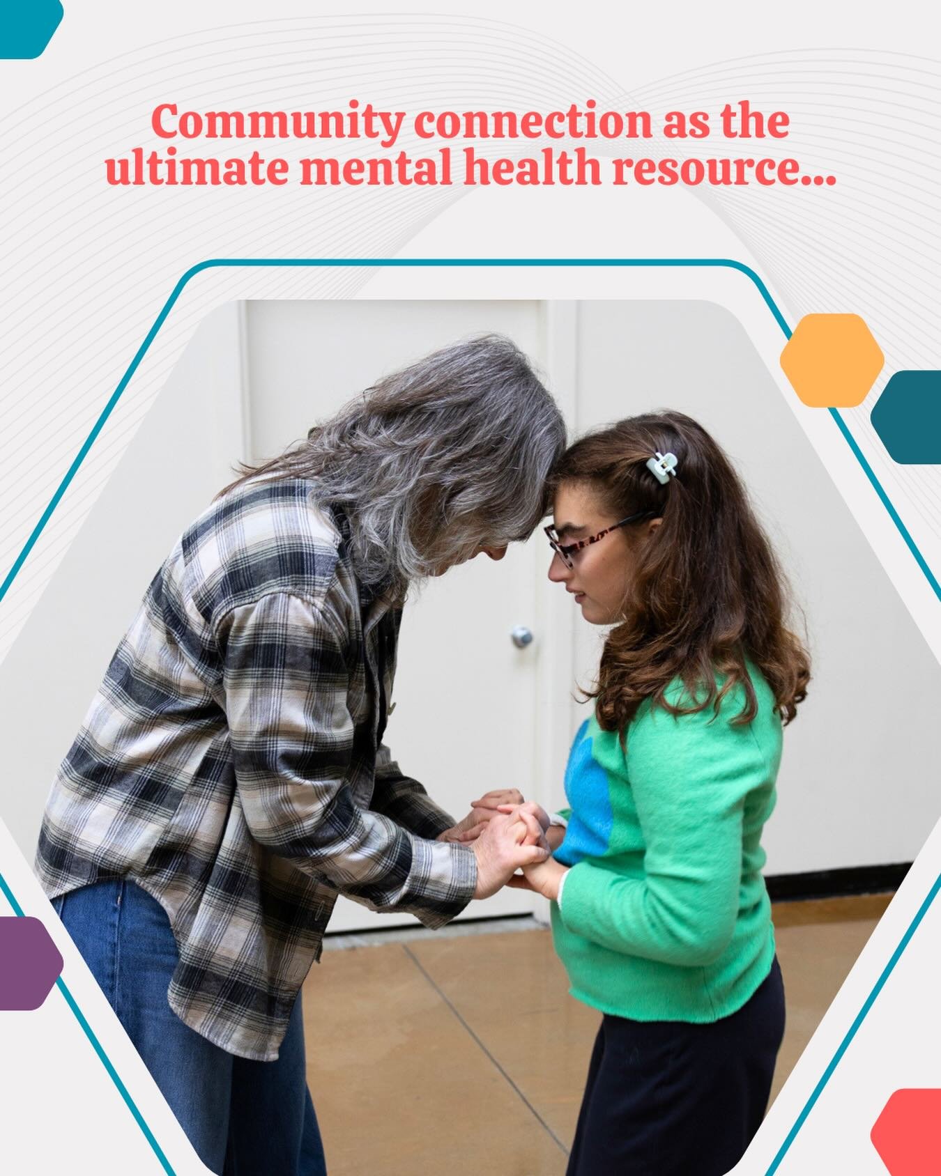 Community connection as the ultimate mental health resource&hellip;

Navigating disability often comes with a hidden challenge: deep isolation. Constantly coordinating between fragmented school schedules, therapies, and daily life can leave families 