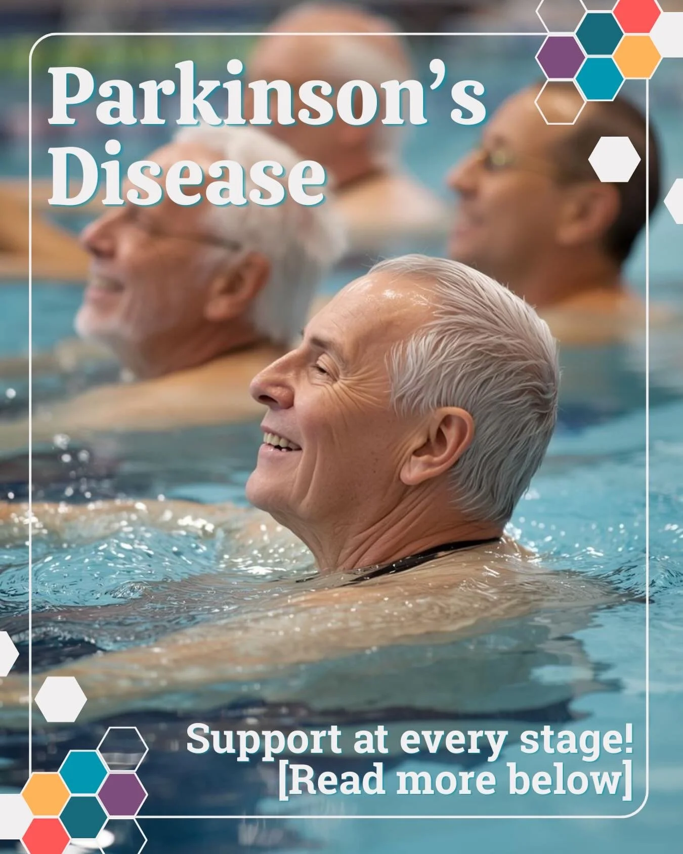 Community means looking out for one another across every diagnosis, every age, and every stage of life.

While our hearts are focused on Autism Acceptance this month, we are also pausing to recognize Parkinson&rsquo;s Awareness Month. At Limitless Co