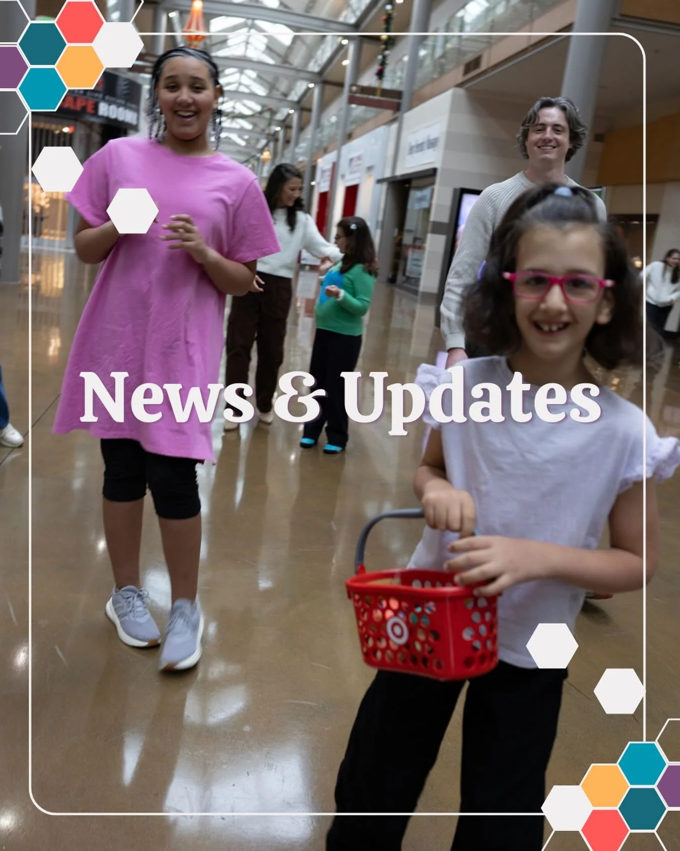 Big things are brewing for Limitless Connection, and it&rsquo;s all thanks to this incredible community. We&rsquo;ve been running at full speed lately, and we wanted to pause for a second to fill you in on the momentum!

Here is the latest from the h