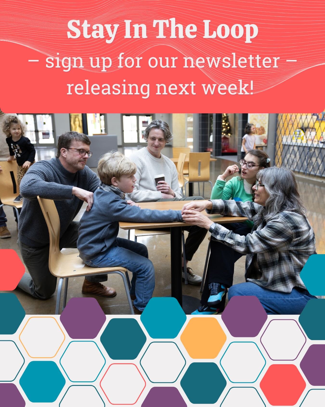Big things are moving behind the scenes at Limitless Connection Center.

At the end of this month, we are hitting &ldquo;send&rdquo; on our Official Summer Newsletter&mdash;and it contains some of our most important organizational and community updat