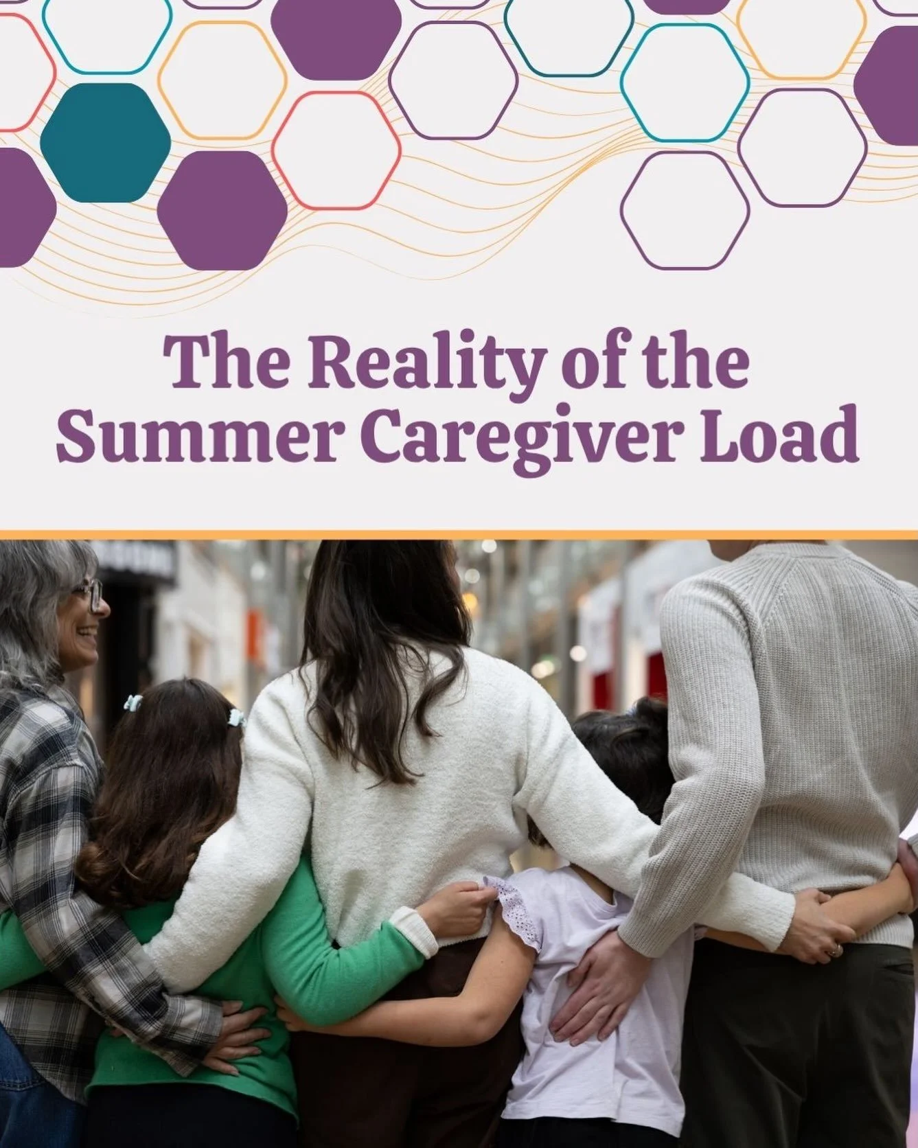 Summer is often painted as a time of effortless relaxation and open schedules. But for families navigating disability, summer can feel like a relentless marathon of care coordination. 

When school routines pause, families are often left to piece tog