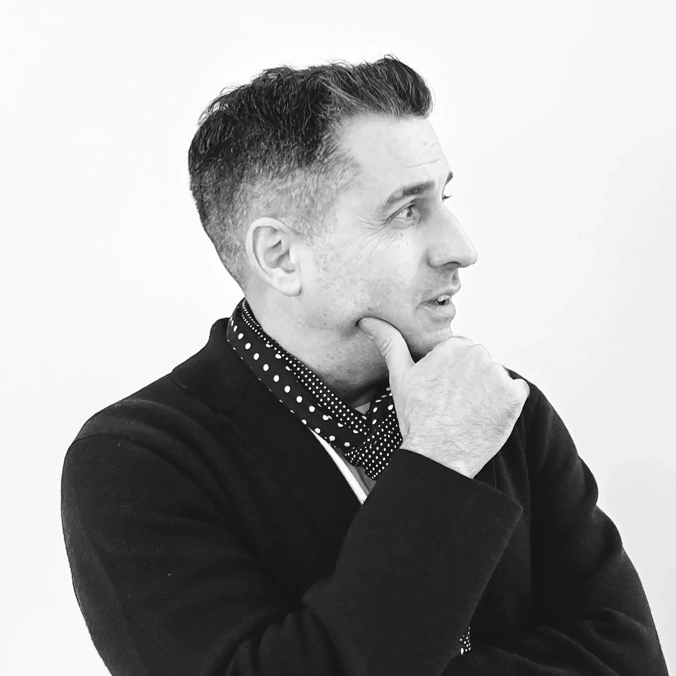 Anthony Lamoureux, CEO