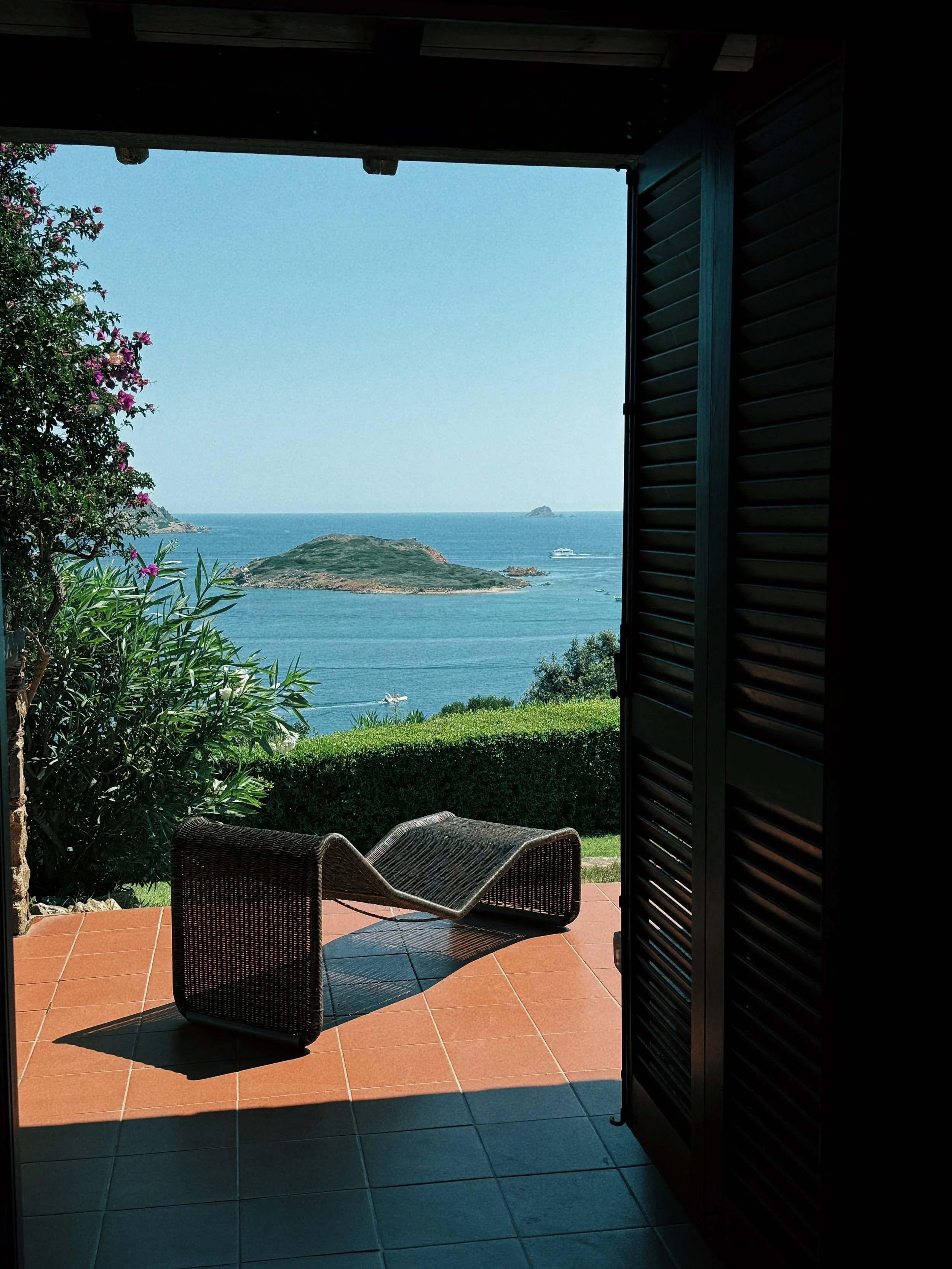 Sardinia Retreat 25-28 September