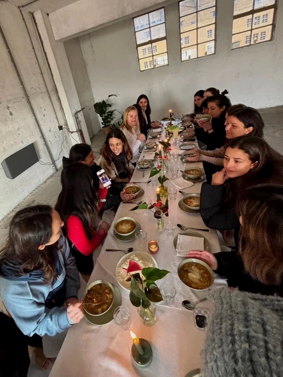 Blue Zone Sardinia retreat