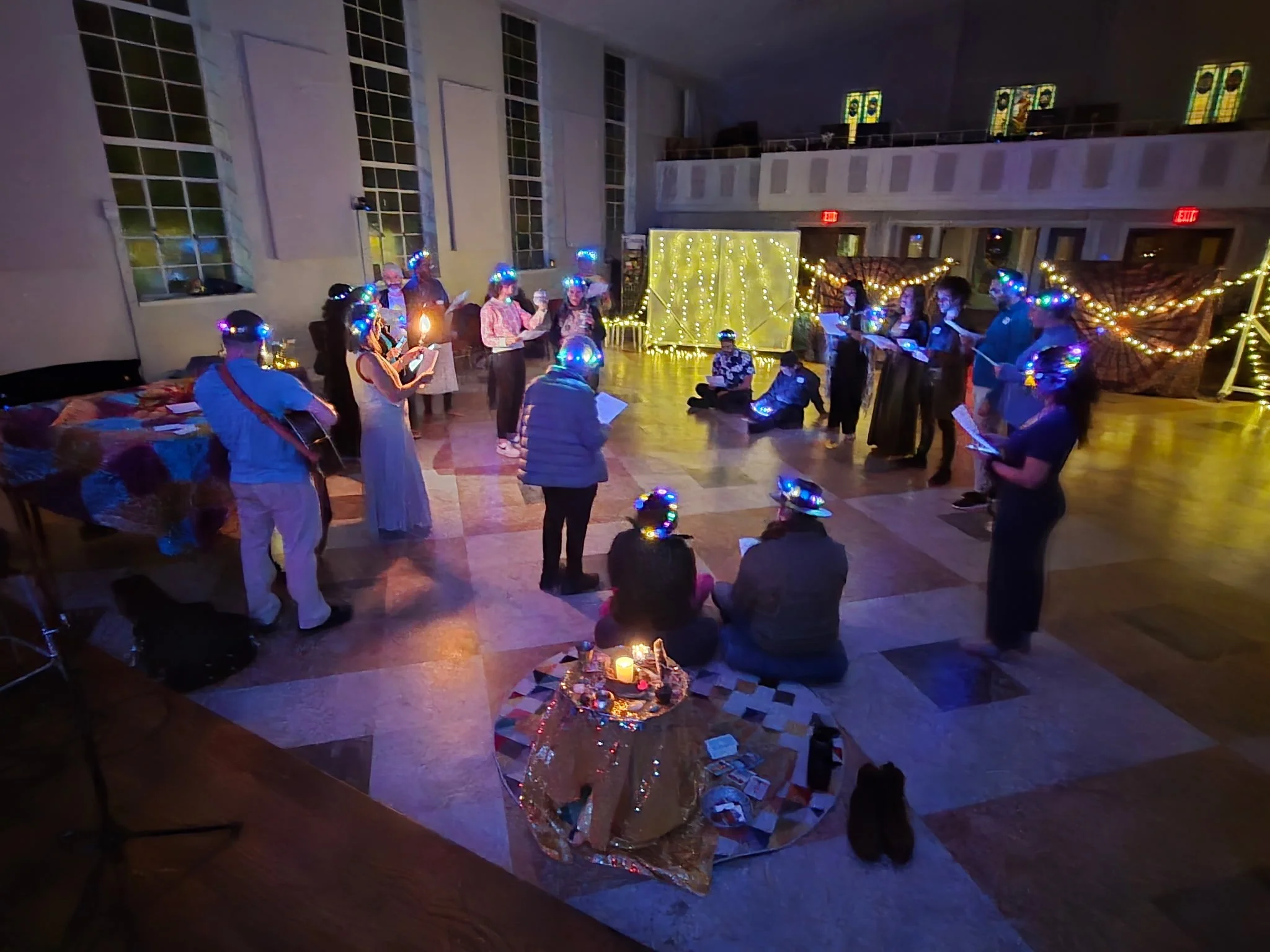 January Tish Updates