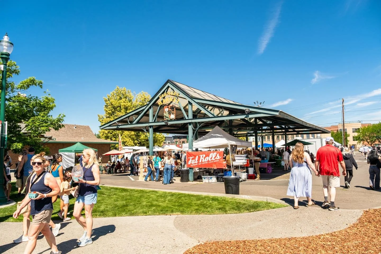 Walla Walla Farmers Market