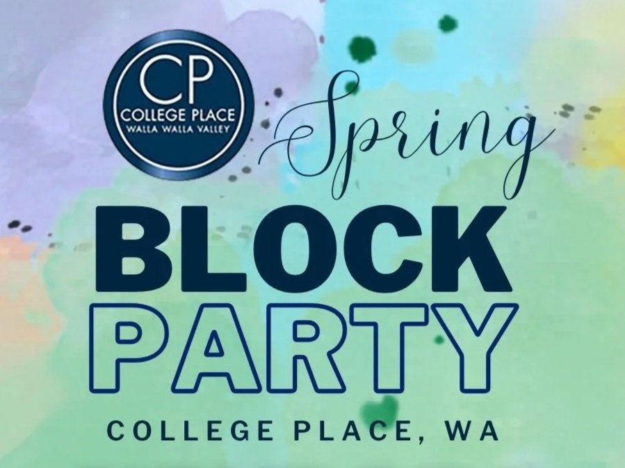 College Place Block Party
