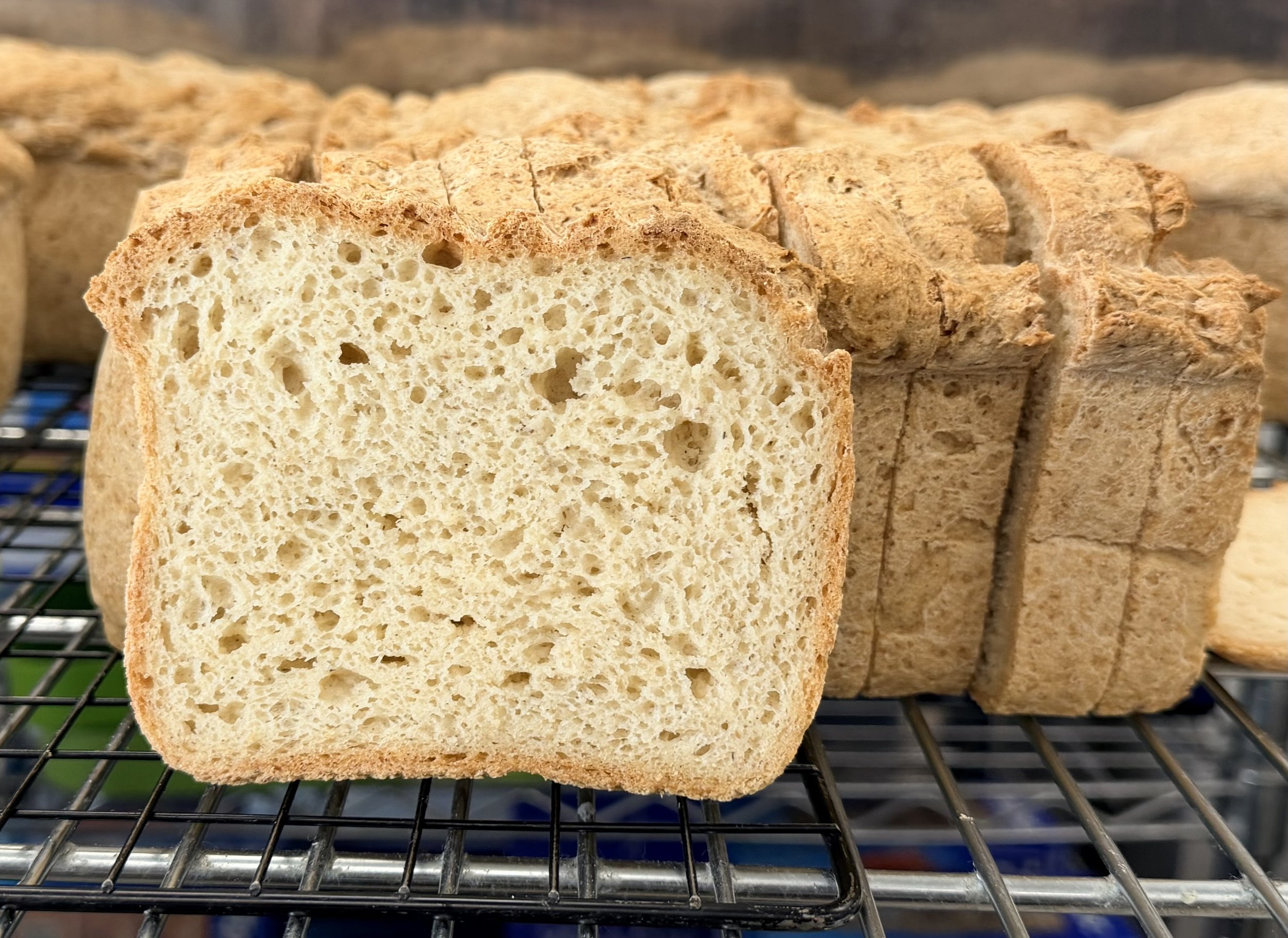 DF/Nightshade Free Sandwich Bread