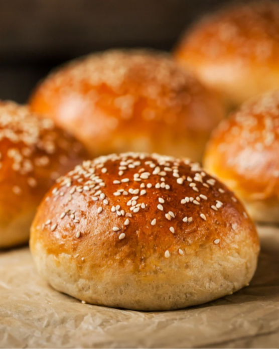 Hamburger Buns
