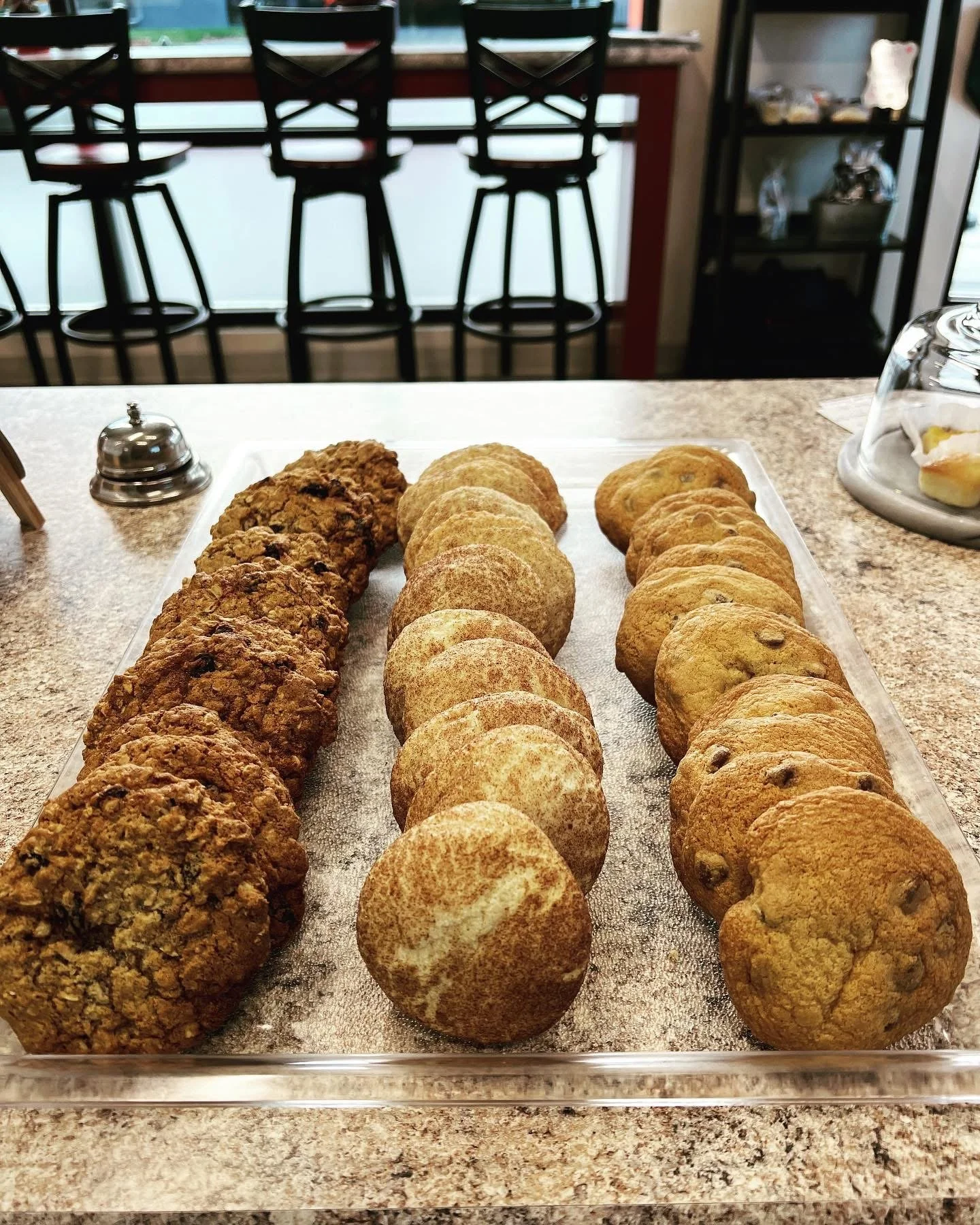 Cookies by the Dozen