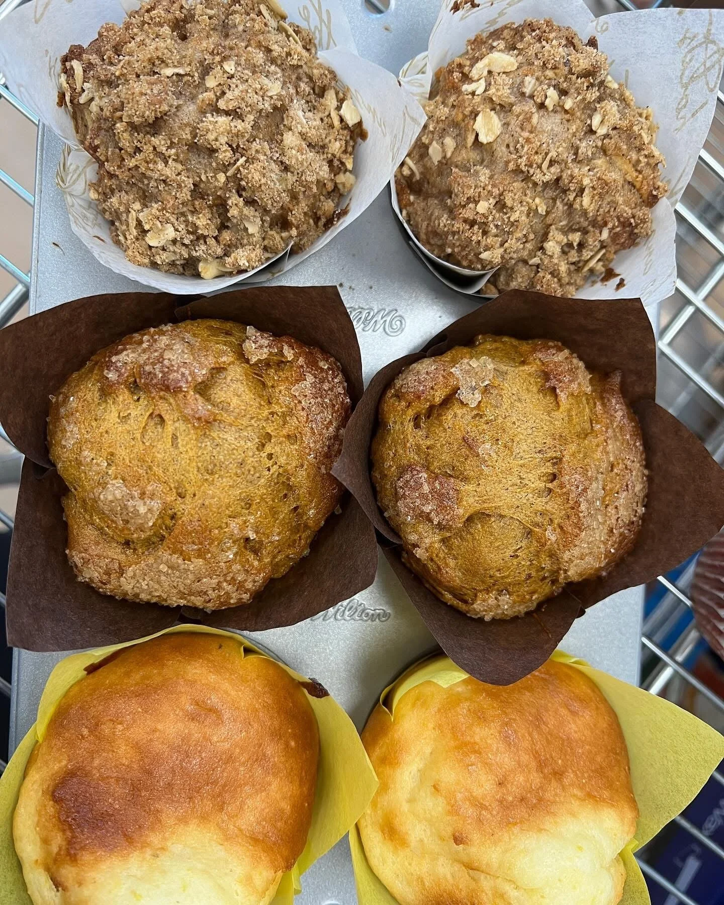 Muffins (Half Dozen)