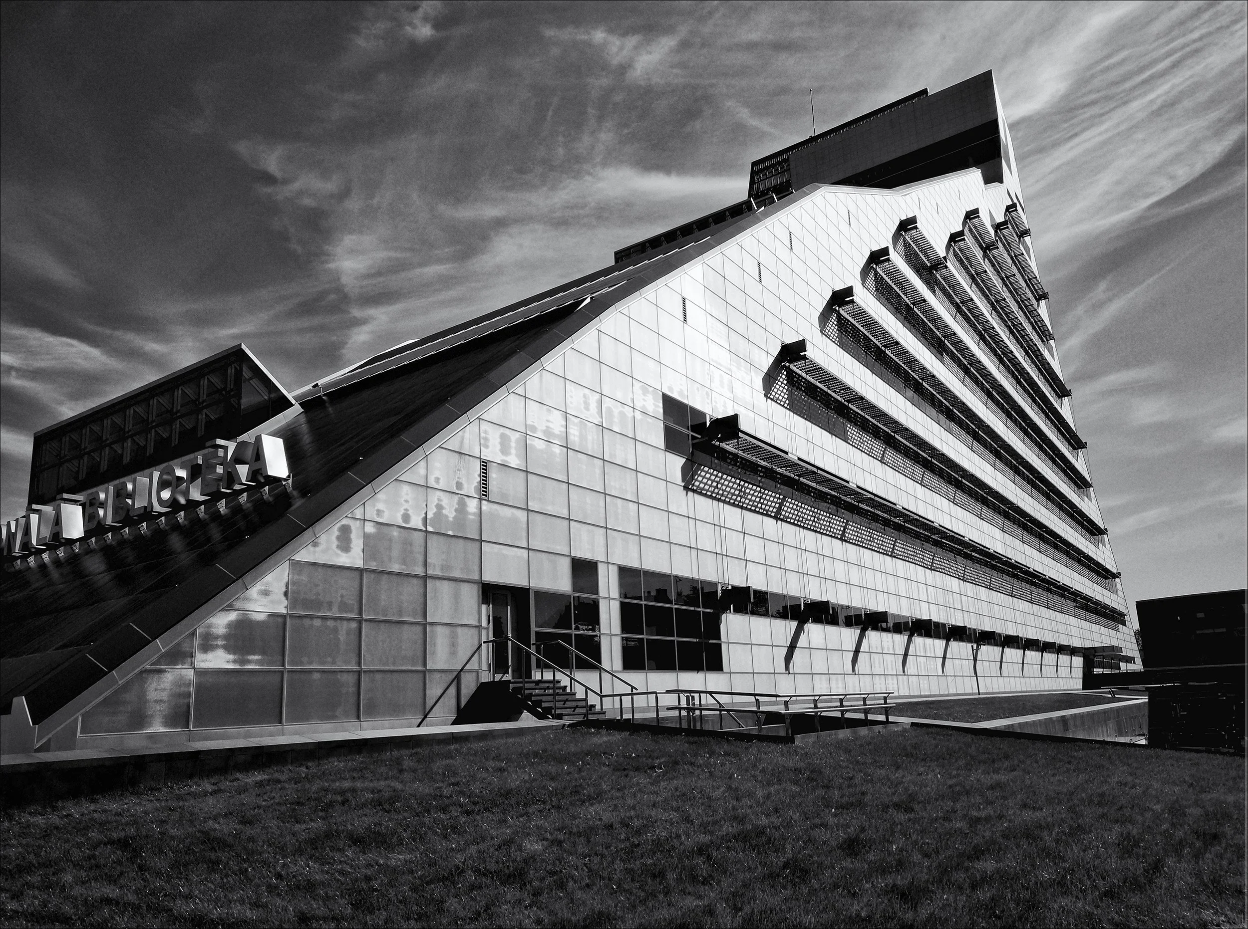 The Library (Latvia)