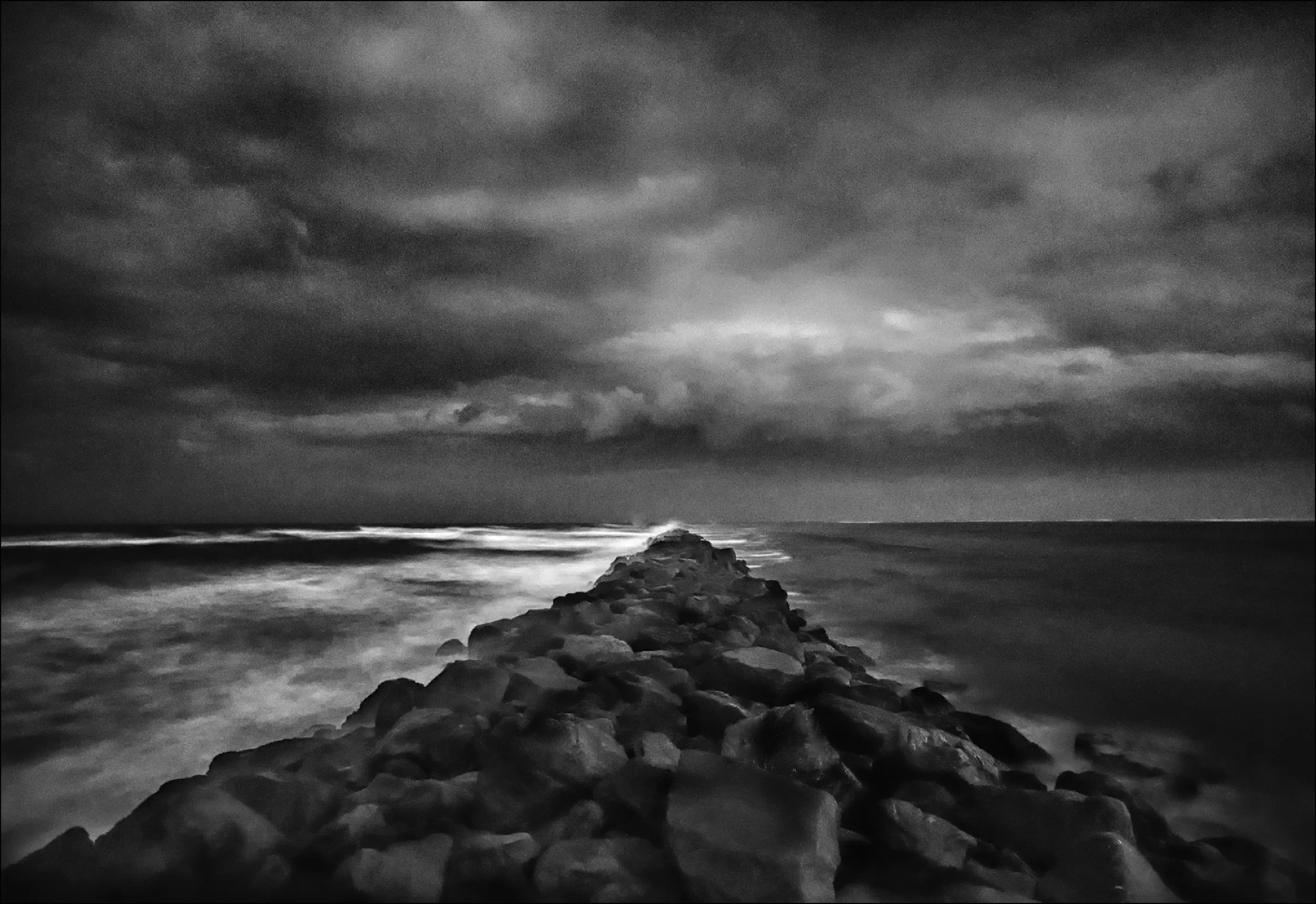 Gloomy night (USA)