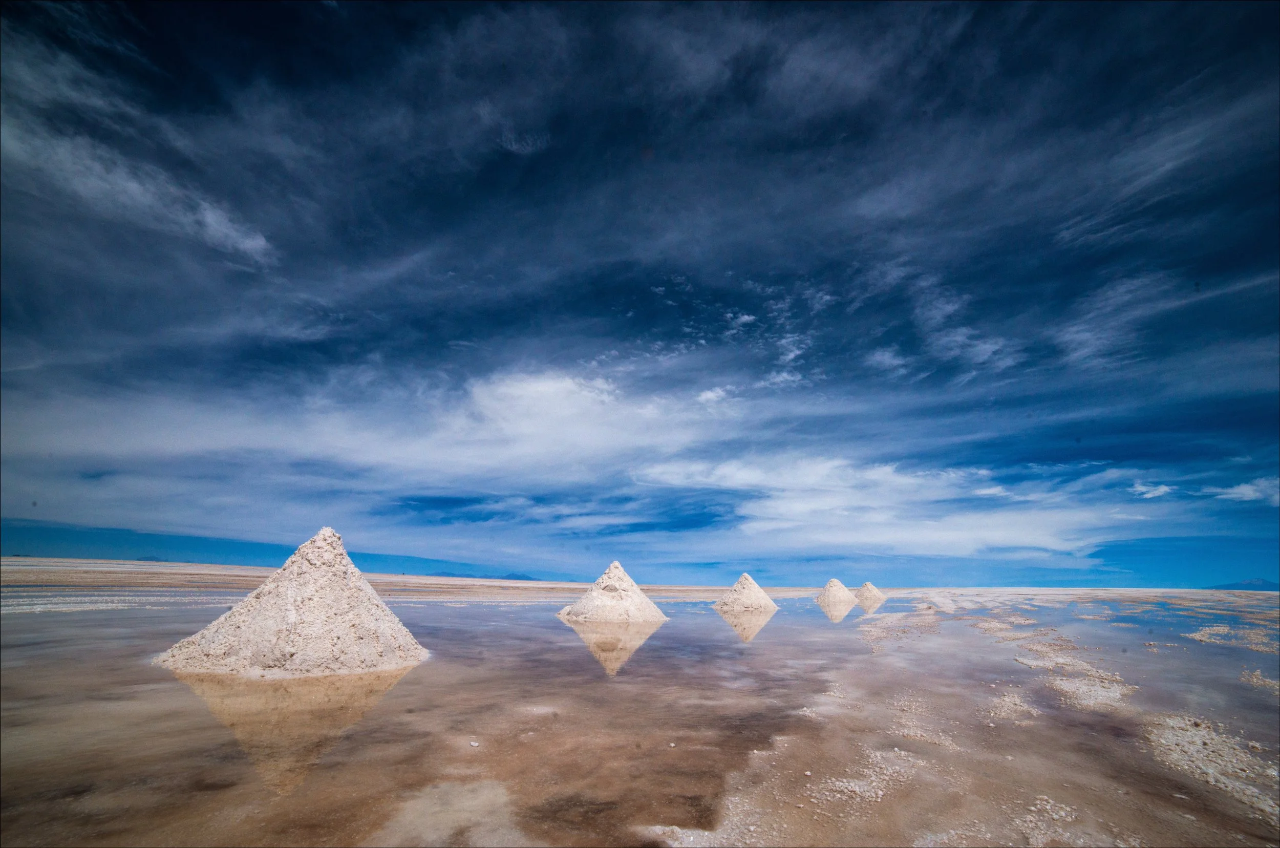Land of Salt (Bolivia)
