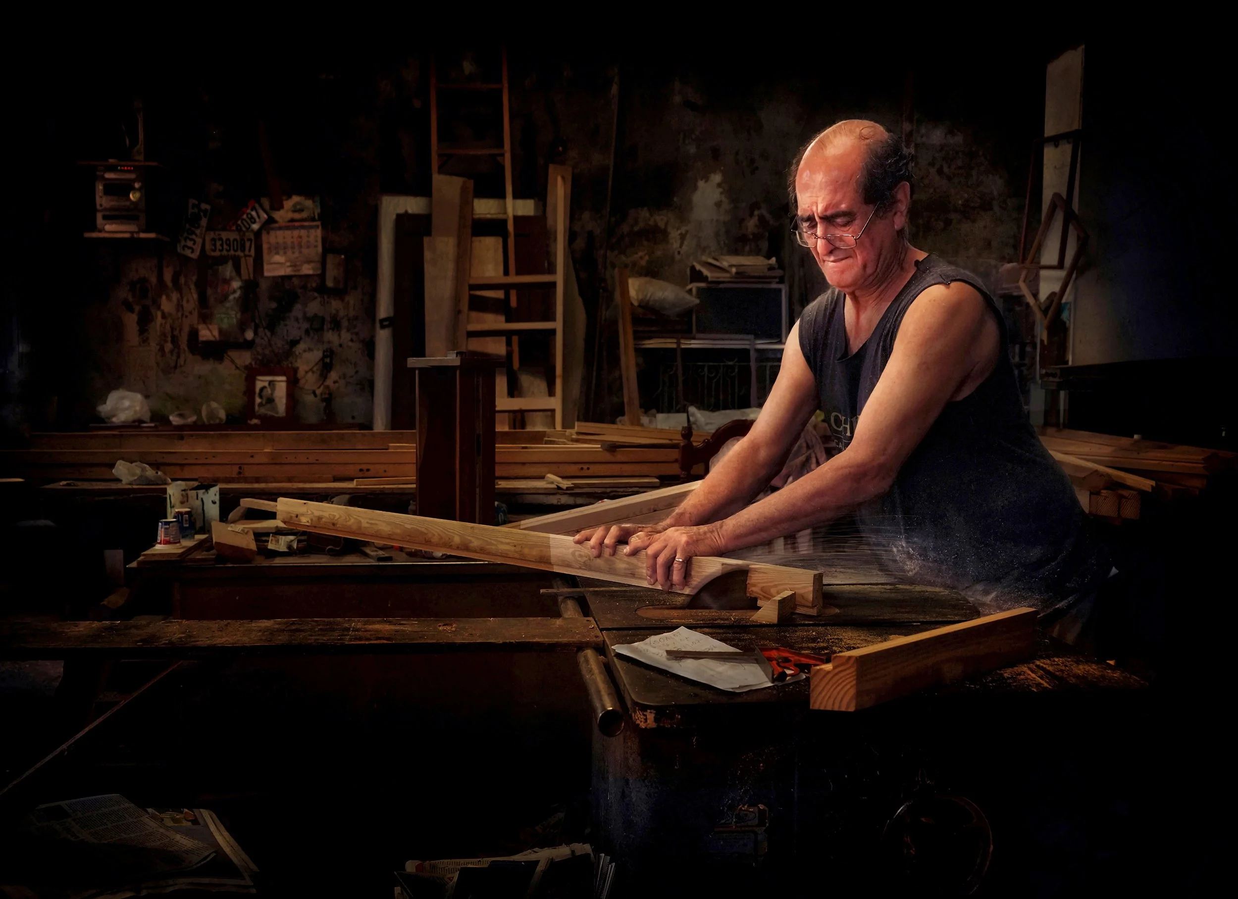 The Carpenter (Panama)