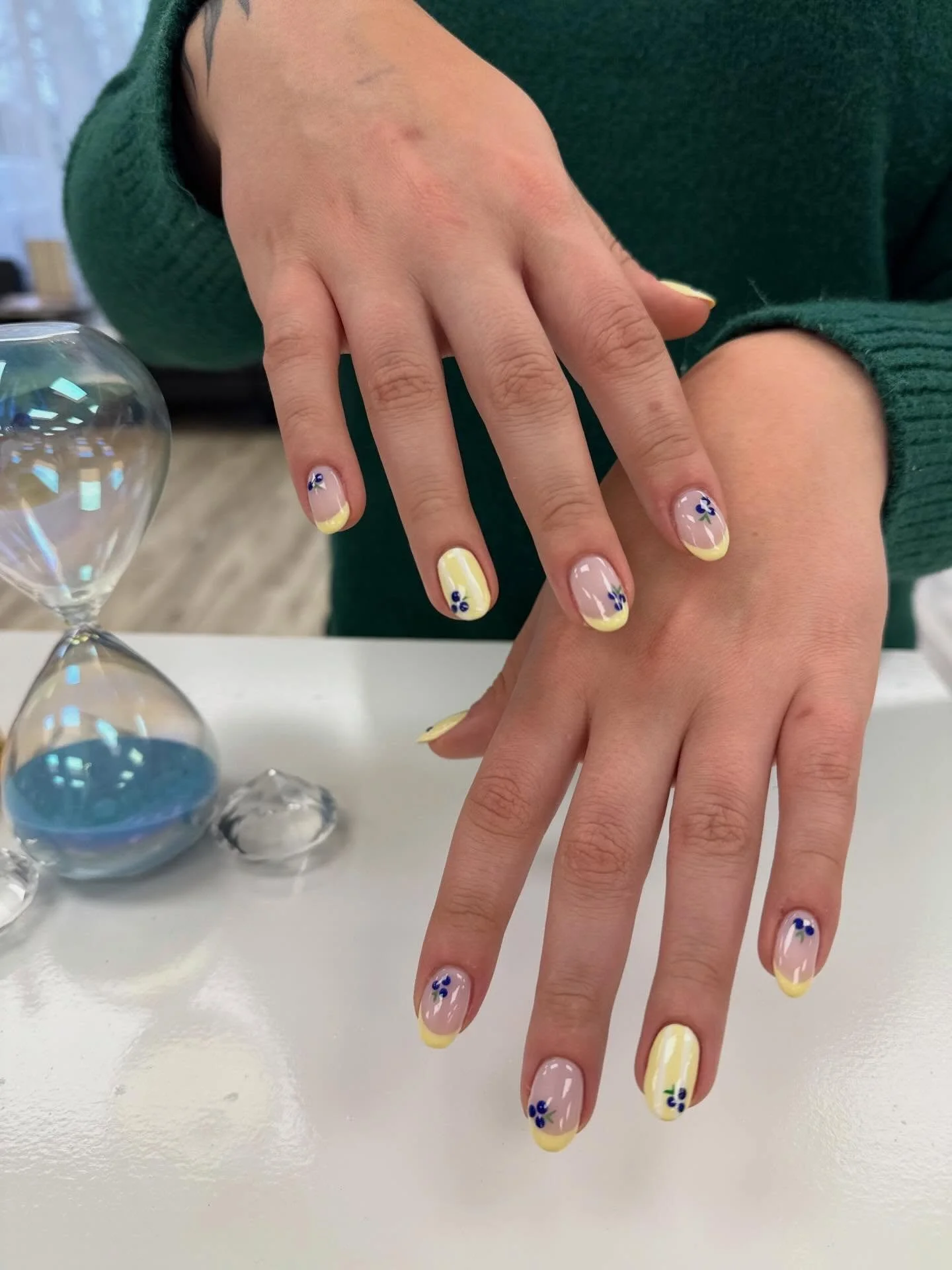 Designs at Crystal Spa Nails 💎