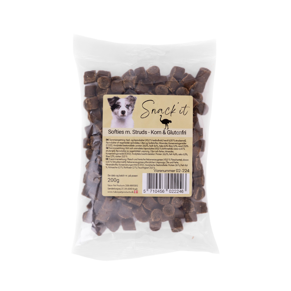 Softies - Struds 200g