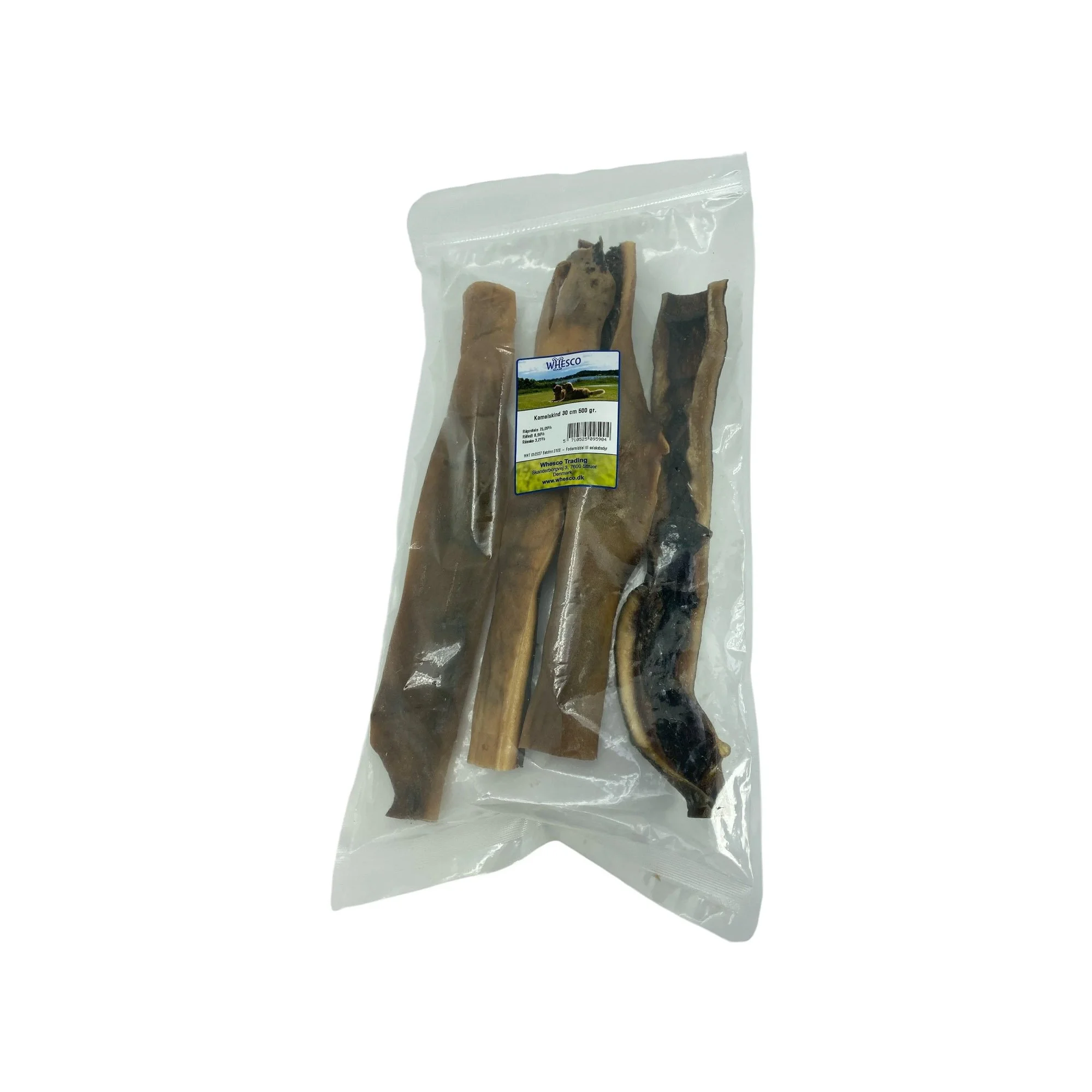 Kamelskind 30cm 500g