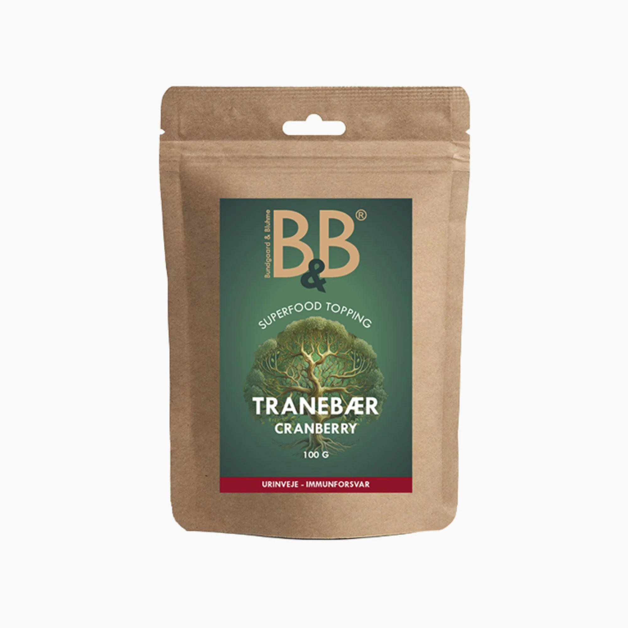 B&B Tranebær Superfood Topping