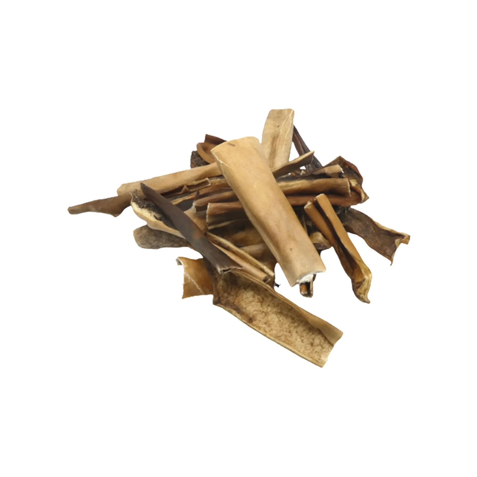 Tørret hestehud 500g.