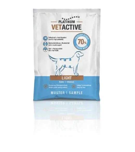 PLATINUM Vetactive Light godbidder 50g