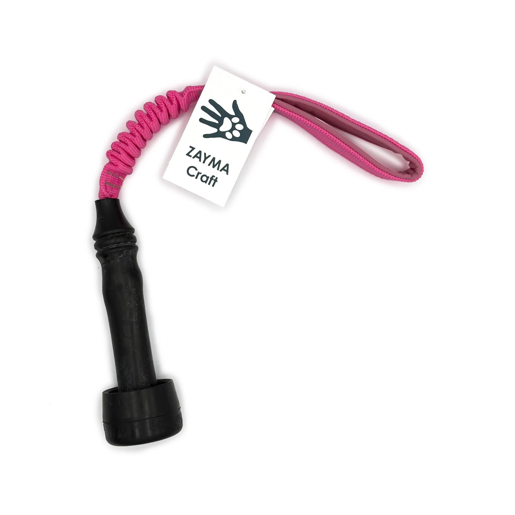 Zayma Craft Yverlegetøj på snor - pink