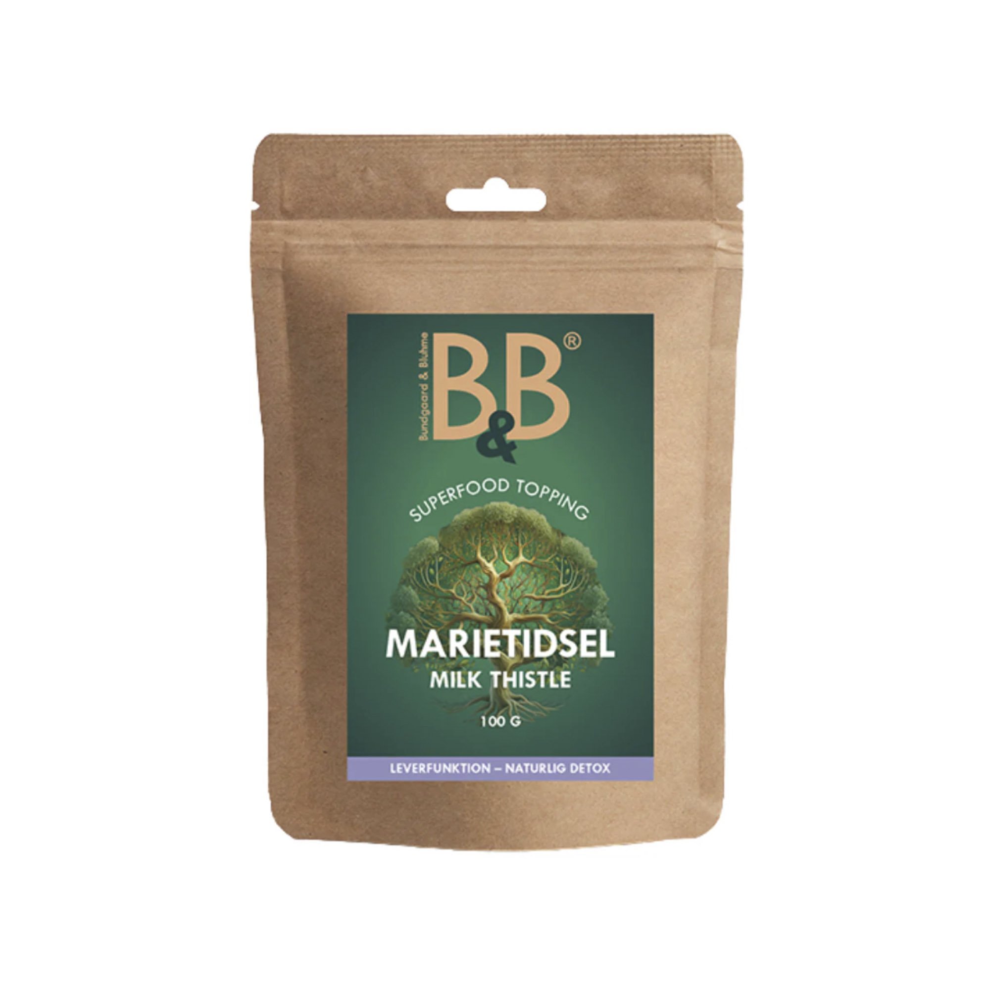 B&B Marietidsel Superfood Topping