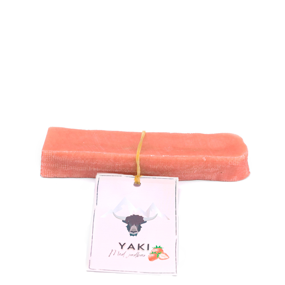 Yaki - Jordbær L 110-120g