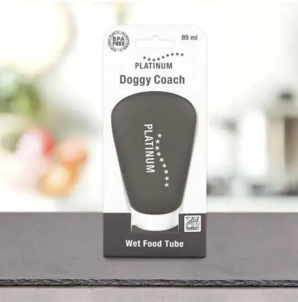 Platinum Doggy Coach Tube