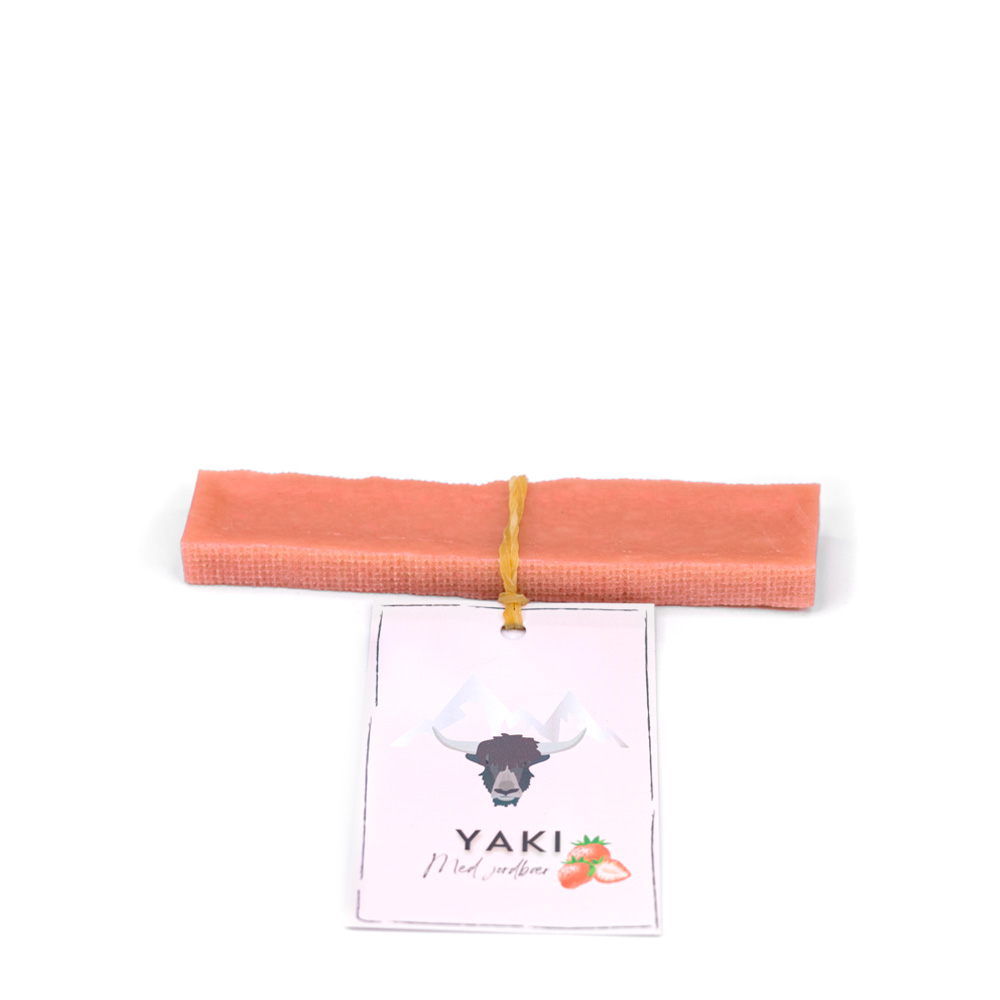 Yaki - Jordbær S 30-35g