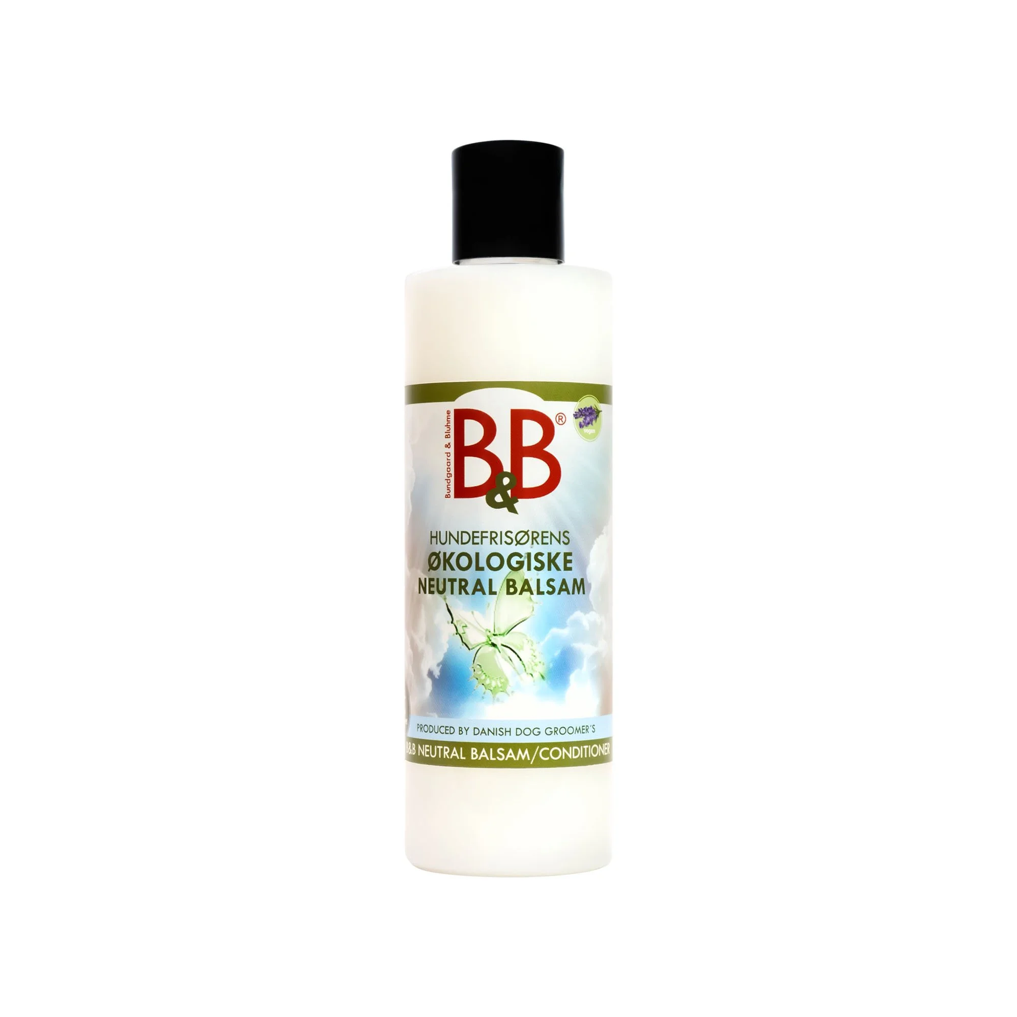 B&B økologisk Neutral Balsam 250ml