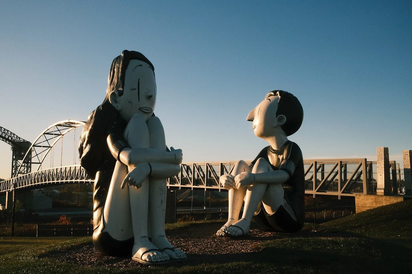 Craving warmth
Small Giants by @alexsenna