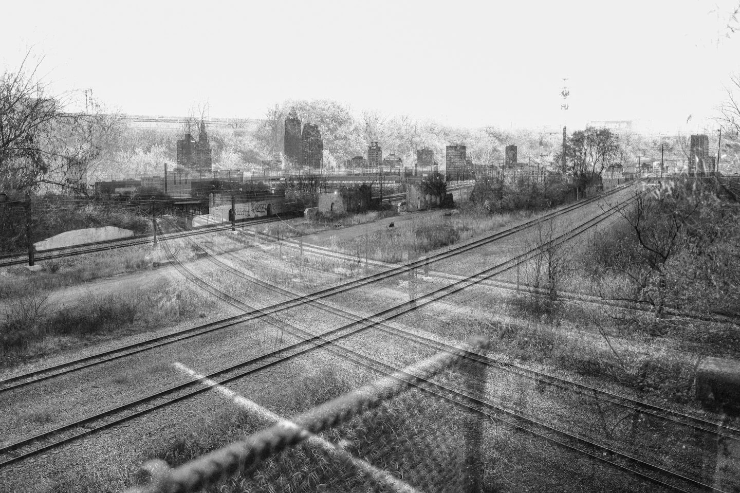 Fun with multiple exposures