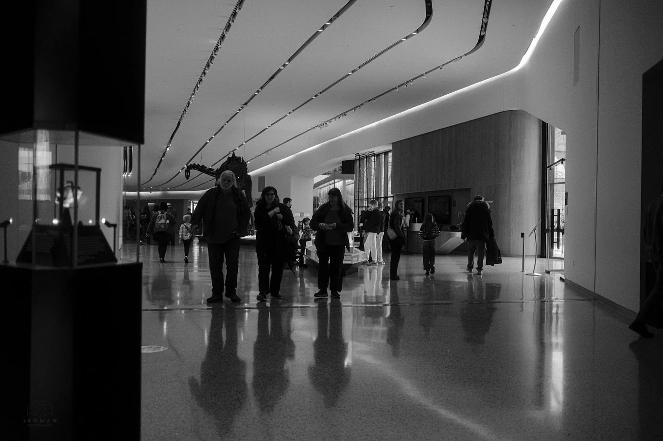 Monday monochrome
Finally got to see the newly renovated Cleveland Museum of Natural History. Highly recommend it especially since it&rsquo;s free to locals on Saturday and Sundays.