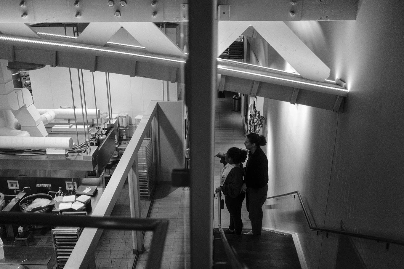 Watching how it&rsquo;s made