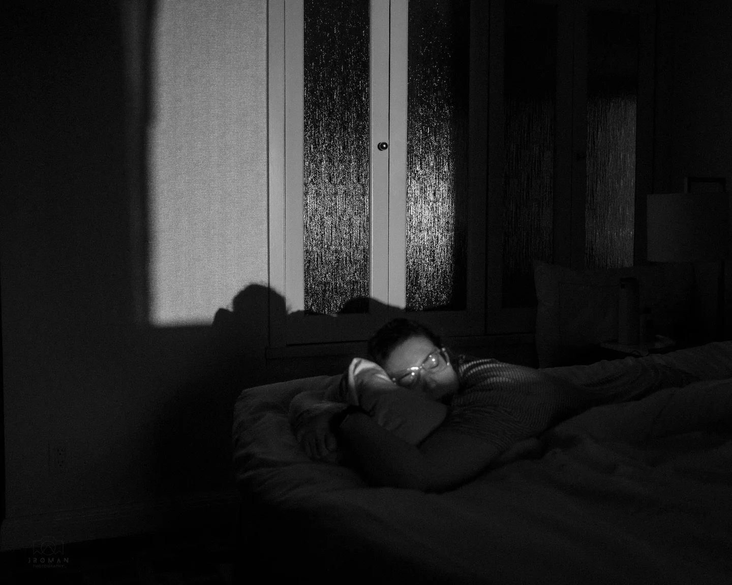 Sleeping beauty
#blackandwhite #monochrome