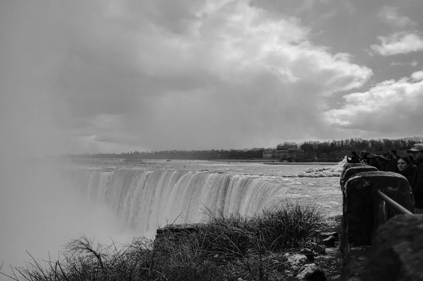 Falls
#blackandwhite #monochrome #niagarafalls #forestcitycollective #canada