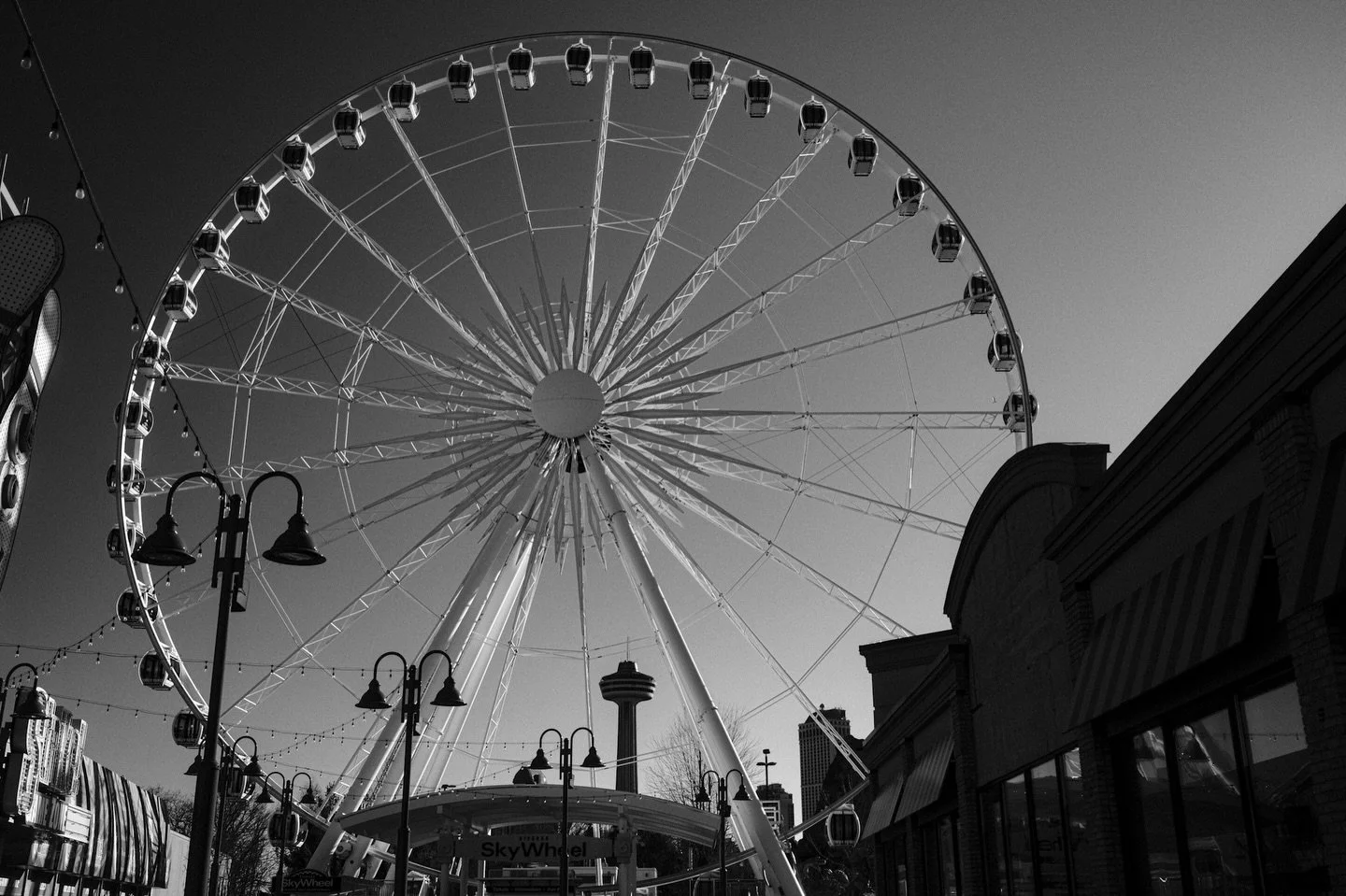 Round and round
#blackandwhite #monochrome #niagaraskywheel #forestcitycollective #canada