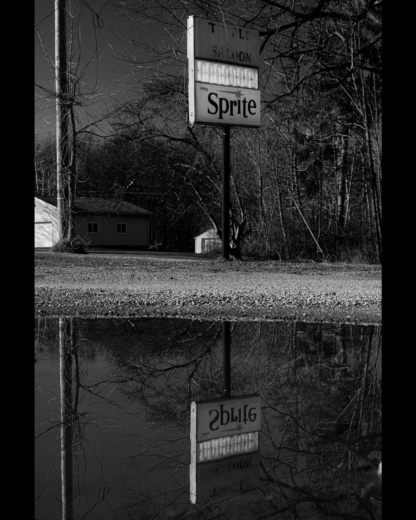 Monochrome Monday
#blackandwhite #monochrome #sprite #forestcitycollective #thelandunfiltered