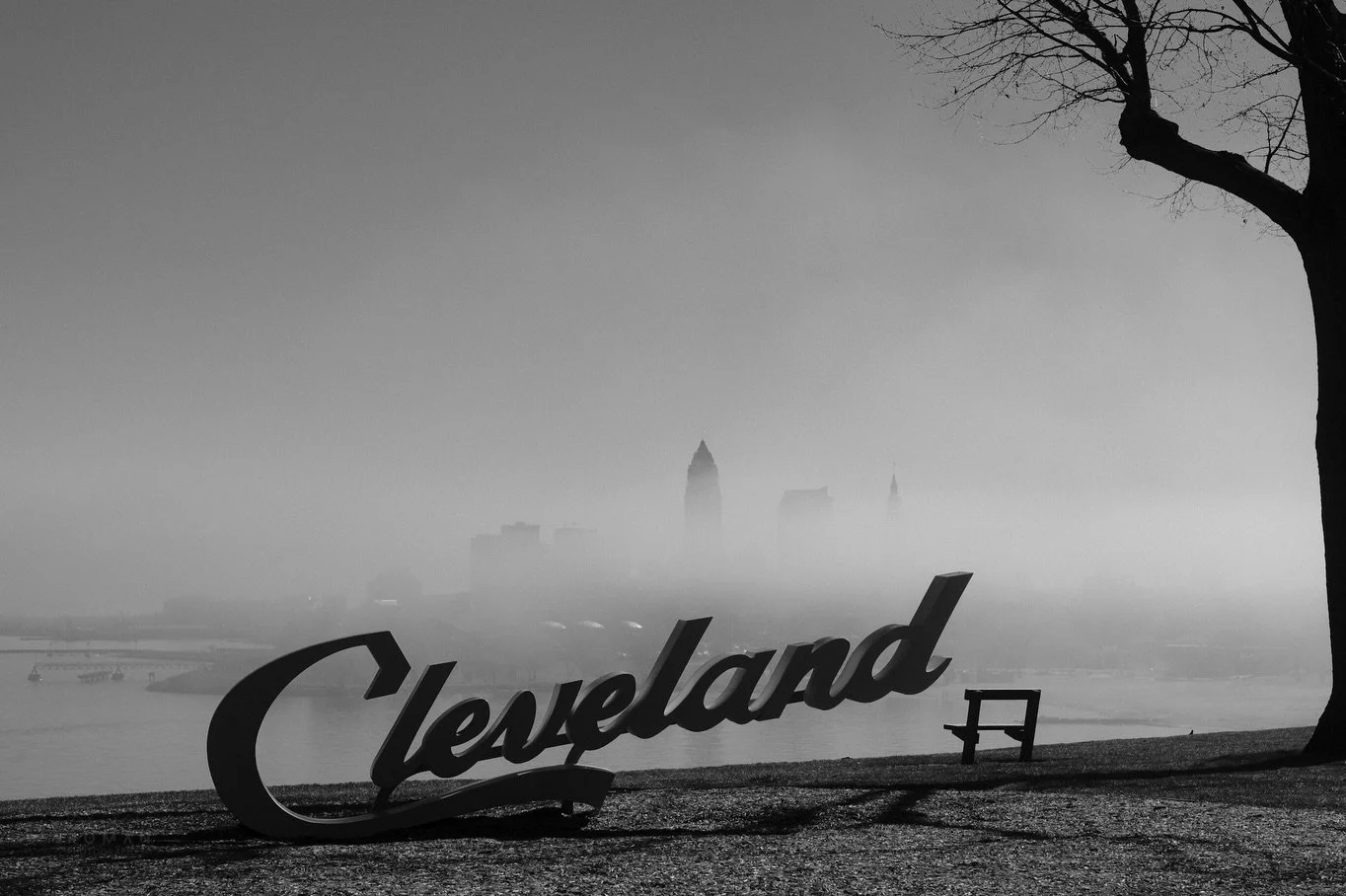 Cleveland
#blackandwhite #monochrome #cle #thelandunfiltered #forestcitycollective