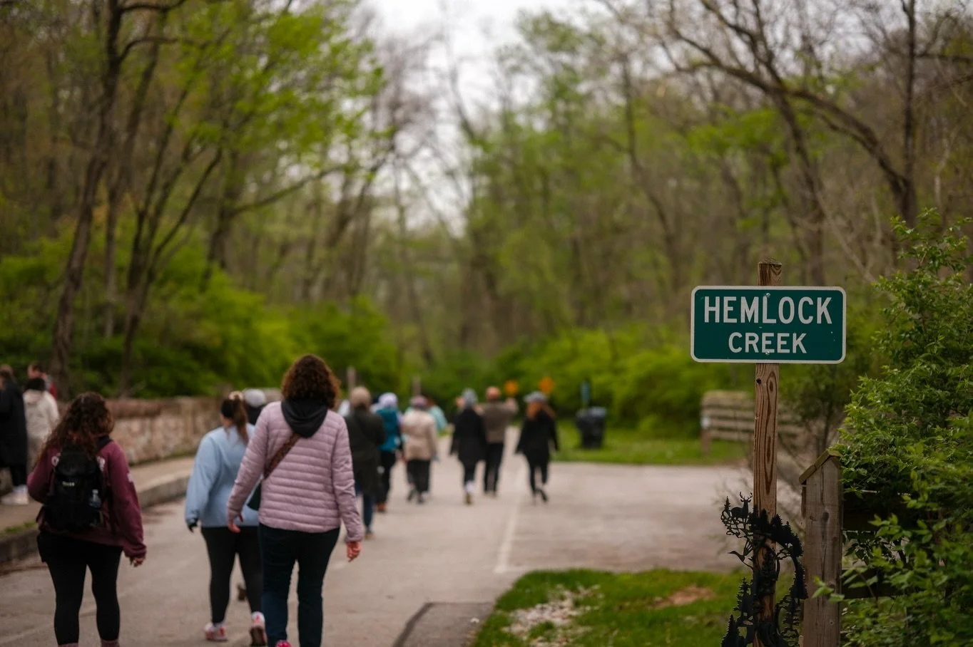 Hemlock Creek Trail with the Yap Out Yonder crew
#yapoutyonder #getoutside #hemlockcreektrail #independenceoh #ohio