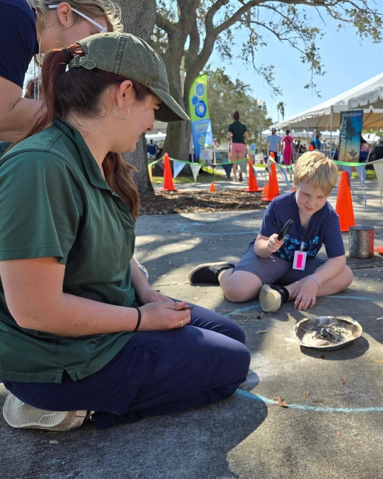 🍂 Autumn Harvest Festival is just two weeks away! Join us for this family-friendly event filled with fall activities and nature-inspired fun, including a FireQuest activity with @pathfinderoutdooreducation! 

Reveal the secrets of making fires while